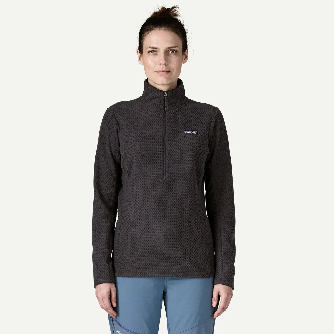 R1 Air Zip Neck